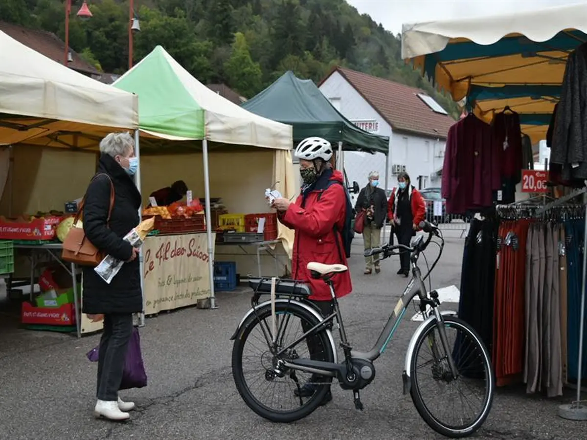 Marché Hebdomadaire - Marchés De France