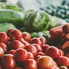 Marché hebdomadaire, tous les vendredis