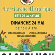 Marché Historique  - Fête De La Nature