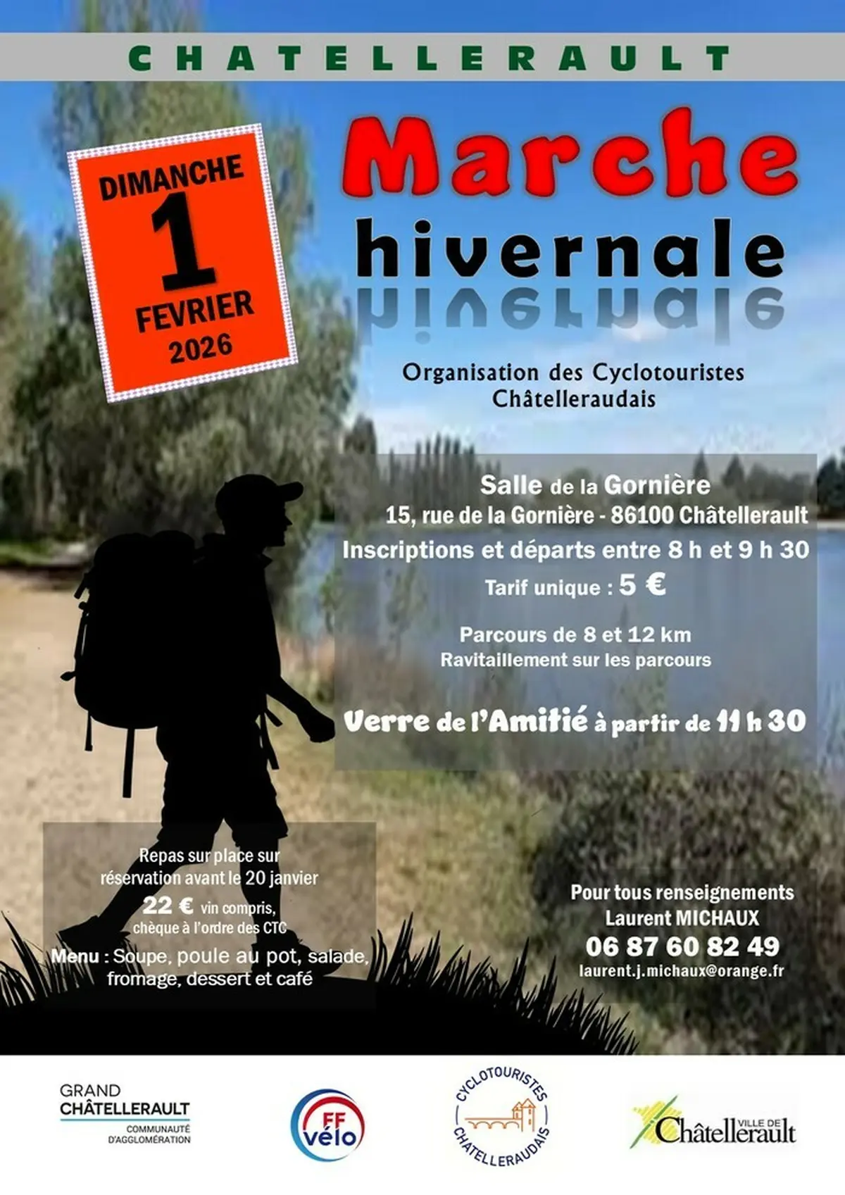 Marche hivernale