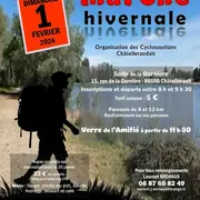 Marche hivernale