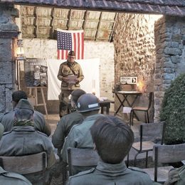 Marche immersive