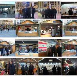Marché international des villes jumelles
