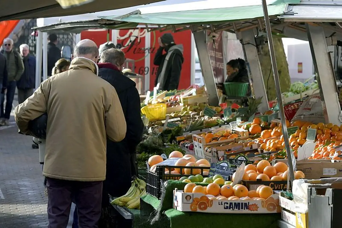 Marché Jean-Macé