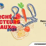 Marché Jules Guesde / Jean Macé