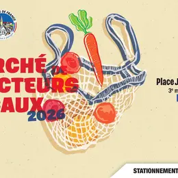 Marché Jules Guesde / Jean Macé