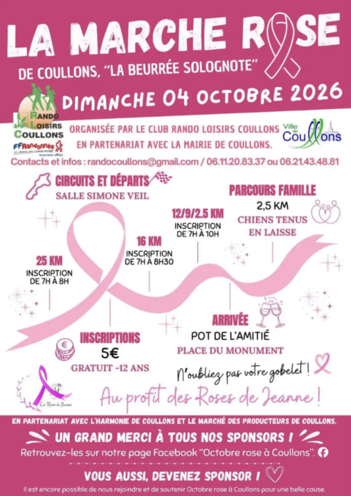 Marche - La Beurrée Solognote