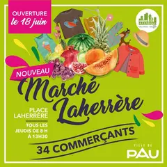 Marché Laherrère