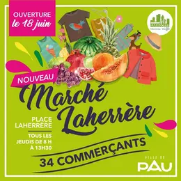 Marché Laherrère