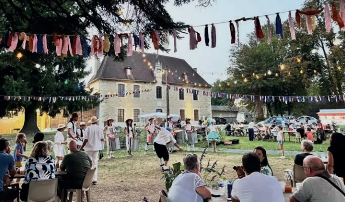 Marché Les Mardignac