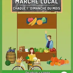 Marché local