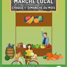 Marché local