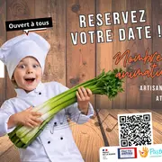 Marché local et solidaire à Bouttencourt