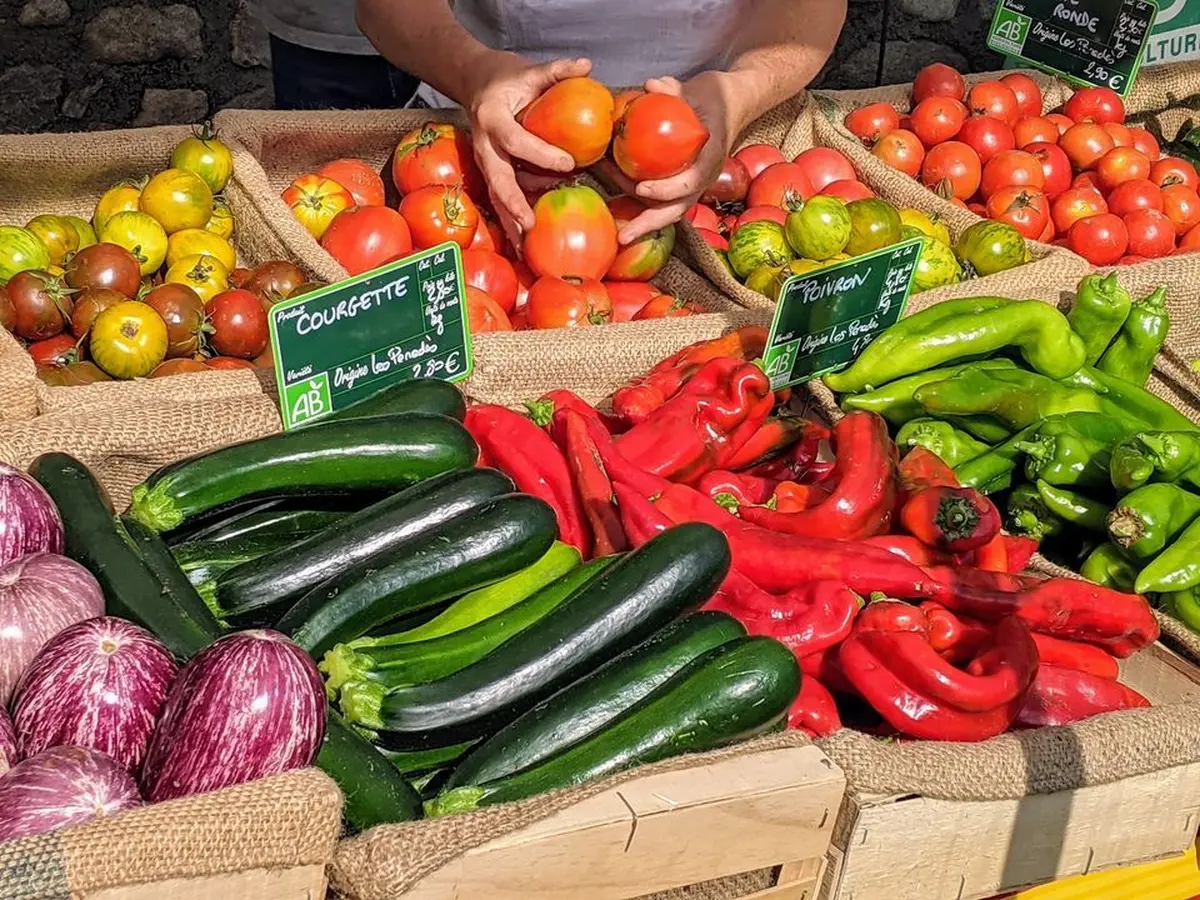 Marche Local Traditionnel