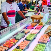 Marché Lot of Saveurs à Bouziès