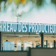 Marché Marseille Méditerranée - Site des Arnavaux - Indus'3Days