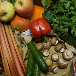Marché mensuel d'Ousson-sur-Loire - Vendredi