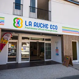 Marché mensuel de la Ruche Eco