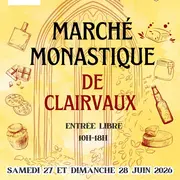 Marché monastique
