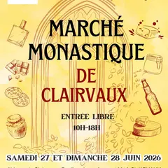 Marché monastique