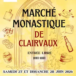 Marché monastique