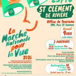 Marche Nationale Pour La vue