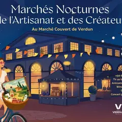 Marché nocturne