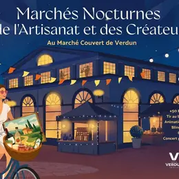 Marché nocturne