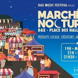 Marché nocturne