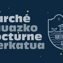 Marché nocturne