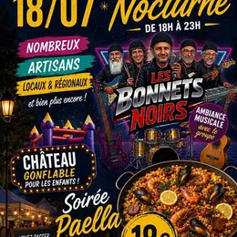 Marché nocturne