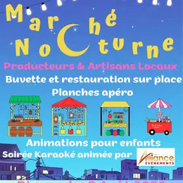 Marché Nocturne