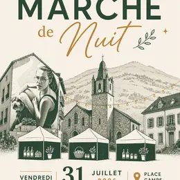 Marché Nocturne