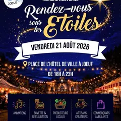 Marché nocturne