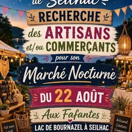 Marché Nocturne