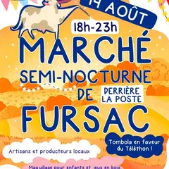 Marché Nocturne