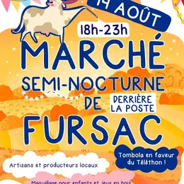 Marché Nocturne