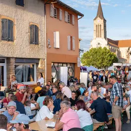 Marché Nocturne