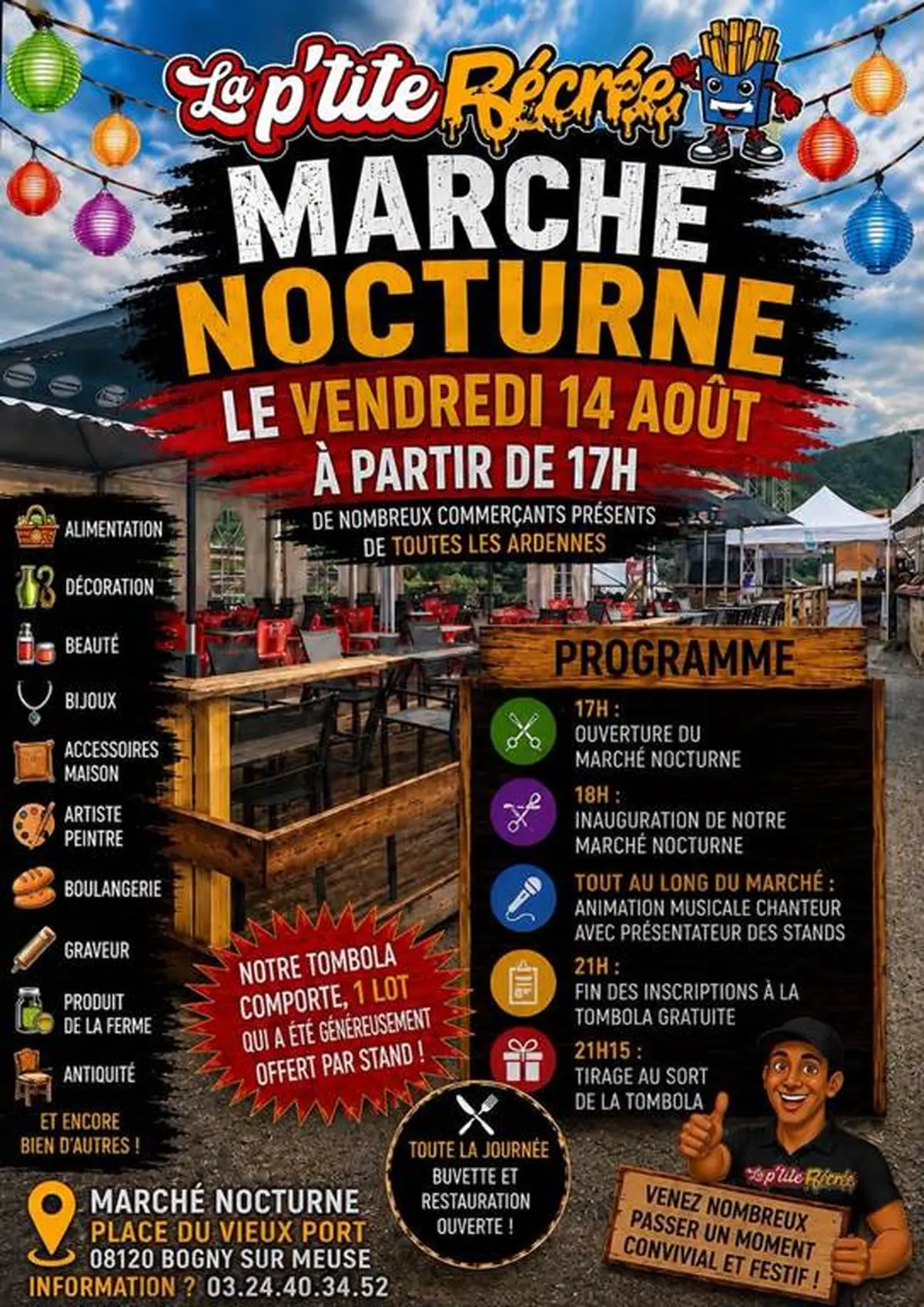 Marché Nocturne