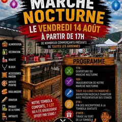 Marché Nocturne