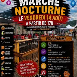 Marché Nocturne