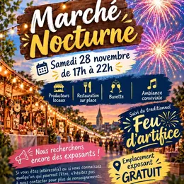 Marché Nocturne