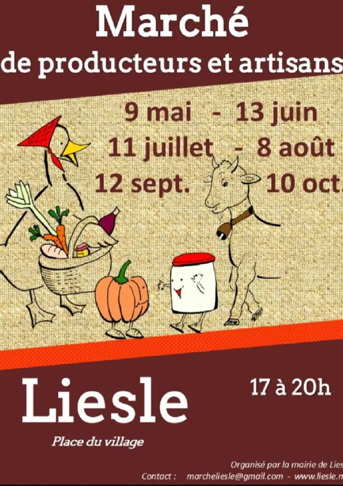 Marché Nocturne