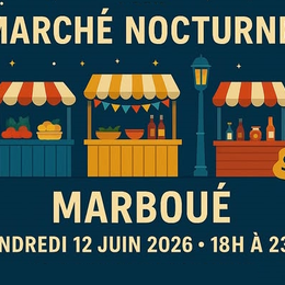 Marché nocturne
