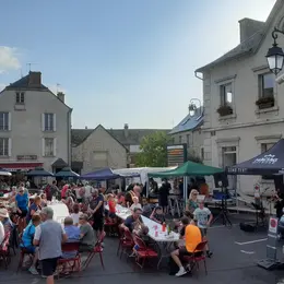 Marché Nocturne