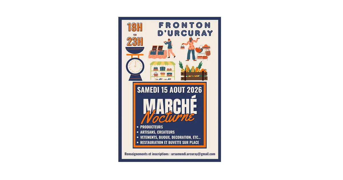 Fronton du quartier Urcuray