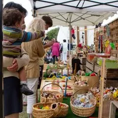 Marché nocturne