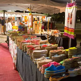 Marché nocturne