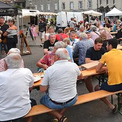 Marché nocturne