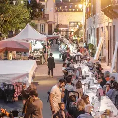 Marché nocturne